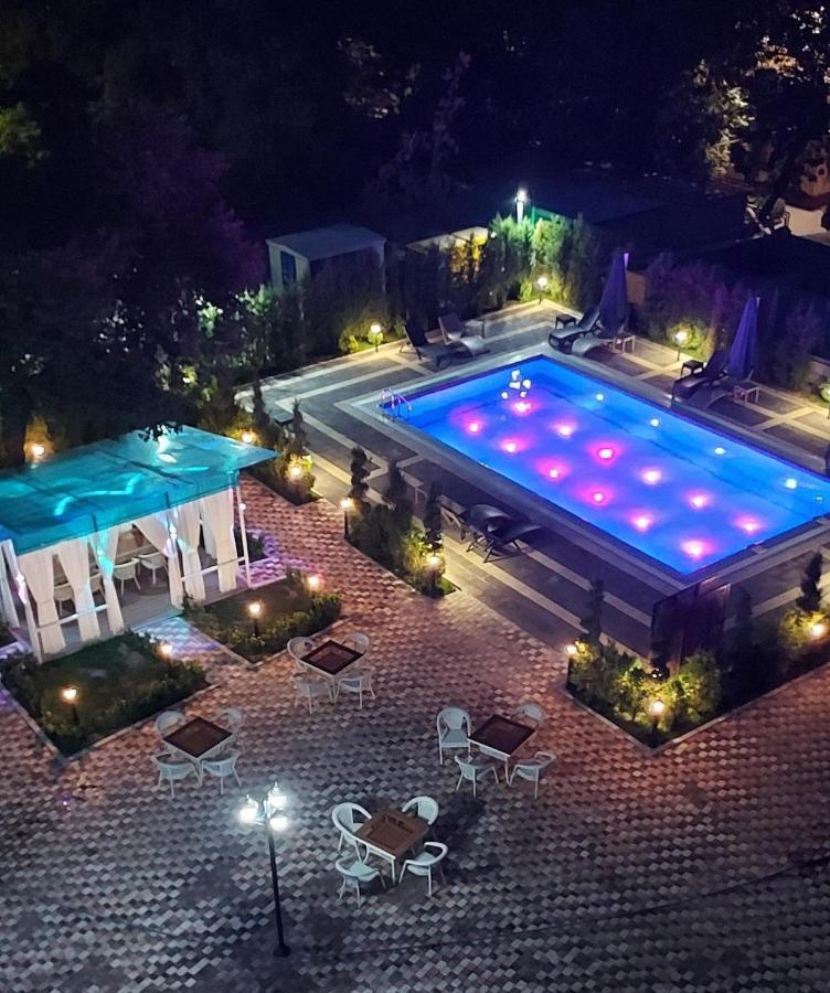 Rich Park Hotel ทาชเคนต์ ภายนอก รูปภาพ