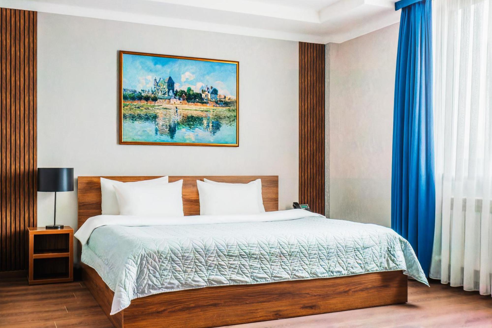 Rich Park Hotel ทาชเคนต์ ภายนอก รูปภาพ