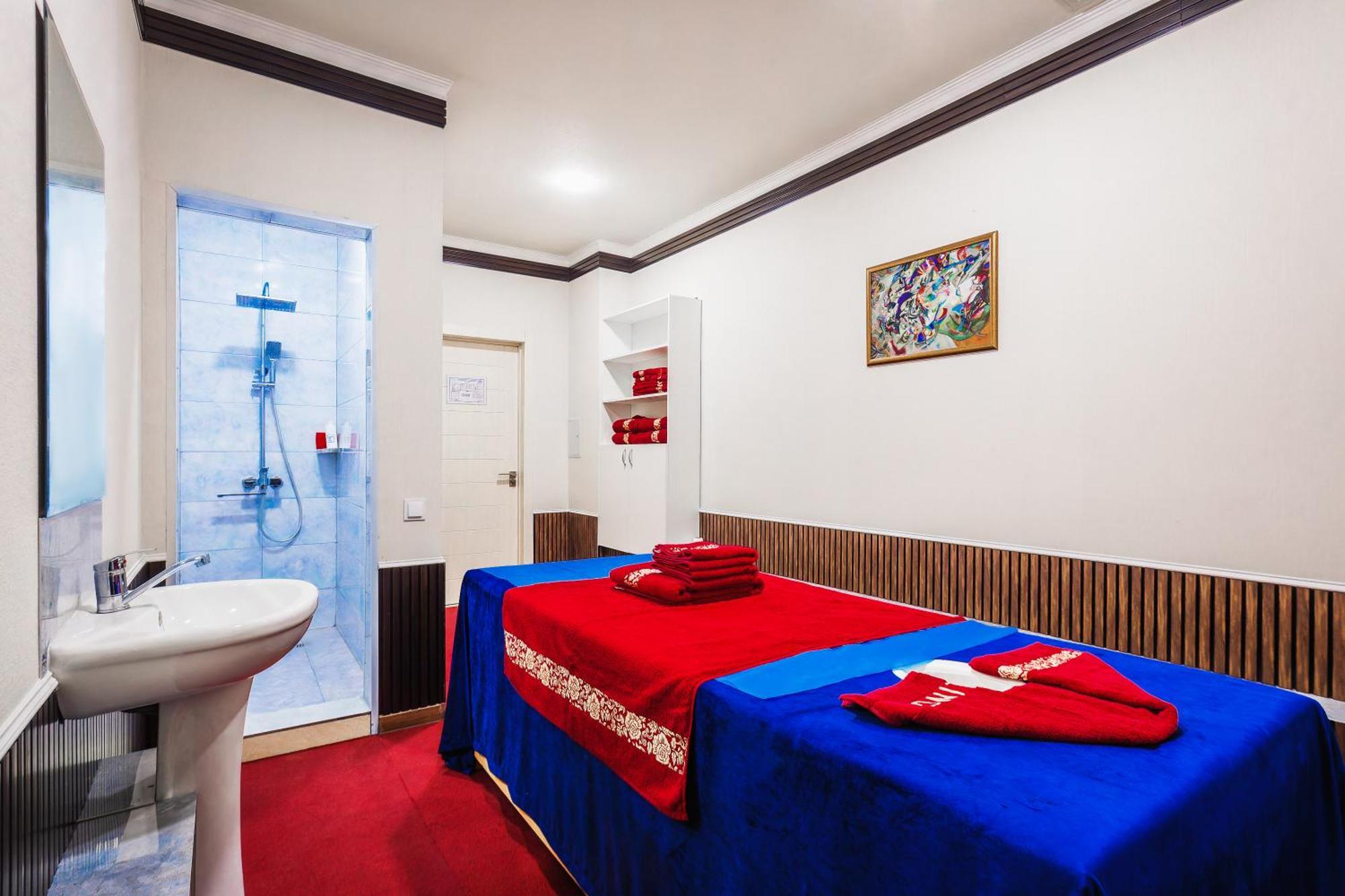 Rich Park Hotel ทาชเคนต์ ภายนอก รูปภาพ