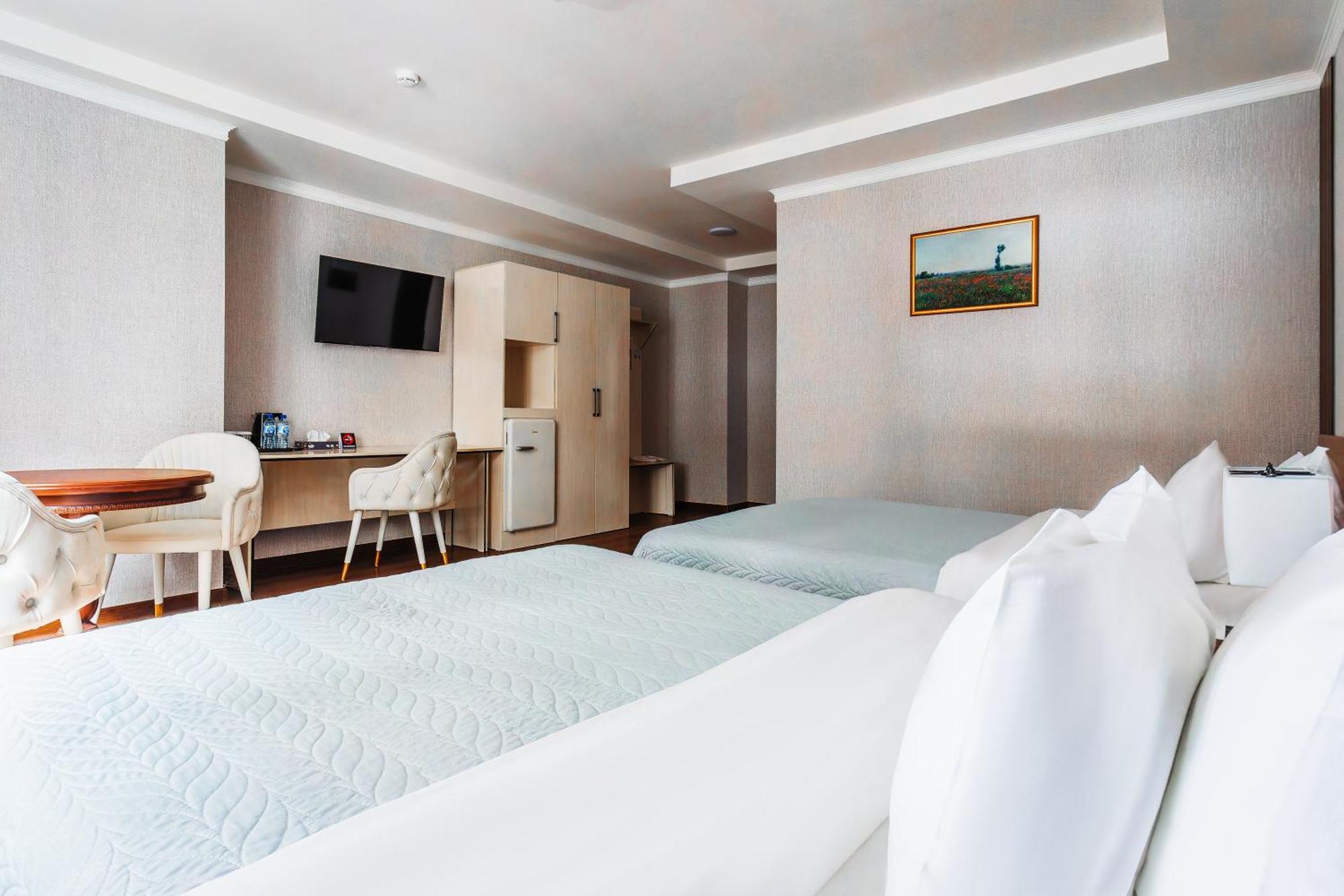 Rich Park Hotel ทาชเคนต์ ภายนอก รูปภาพ