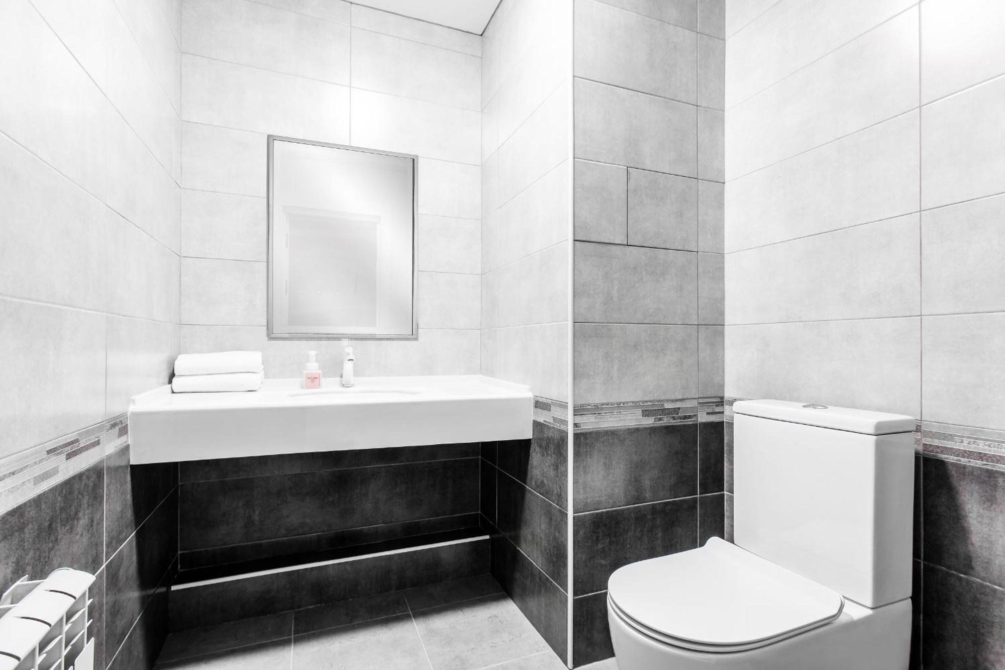 Rich Park Hotel ทาชเคนต์ ภายนอก รูปภาพ