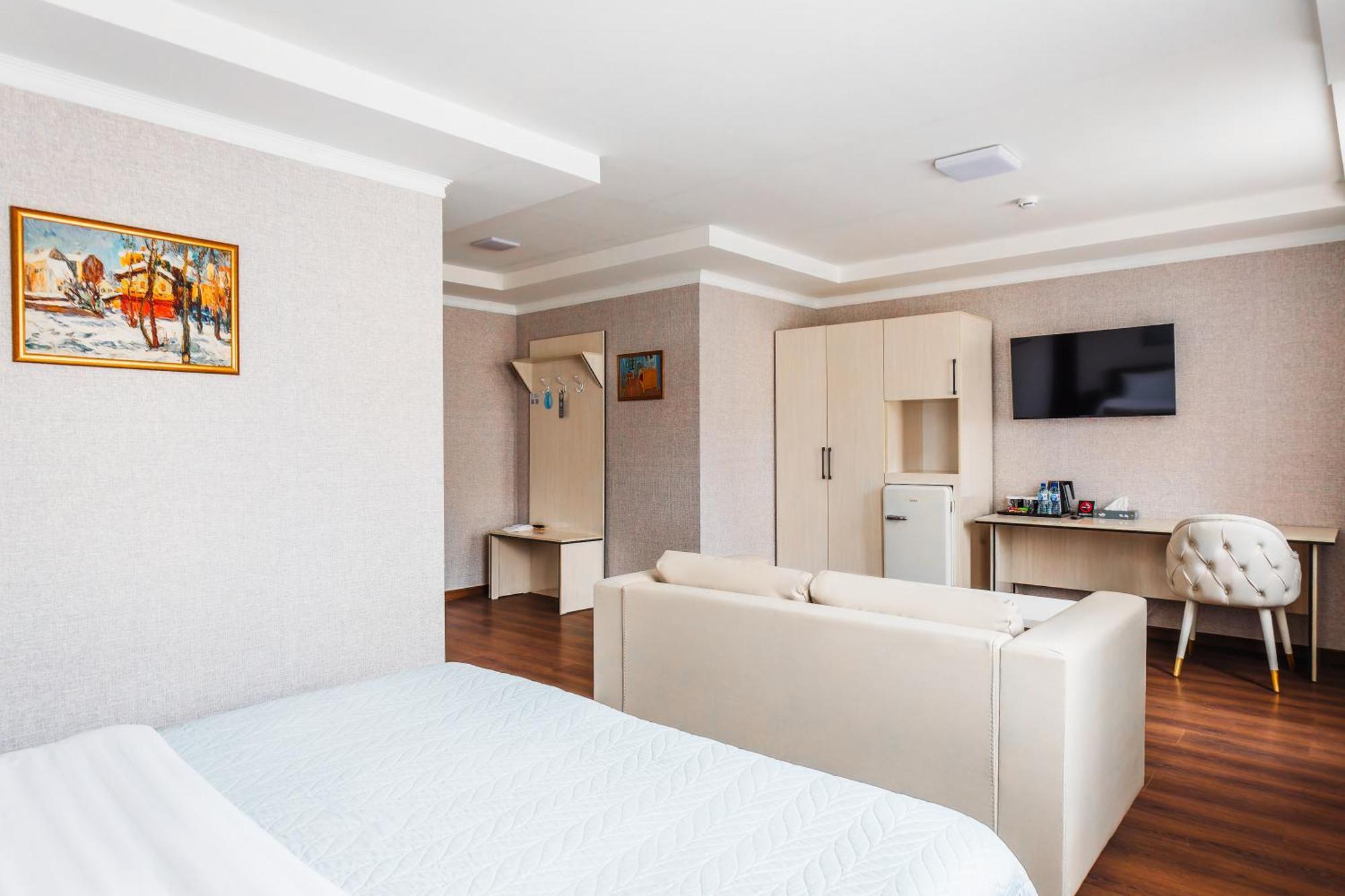 Rich Park Hotel ทาชเคนต์ ภายนอก รูปภาพ