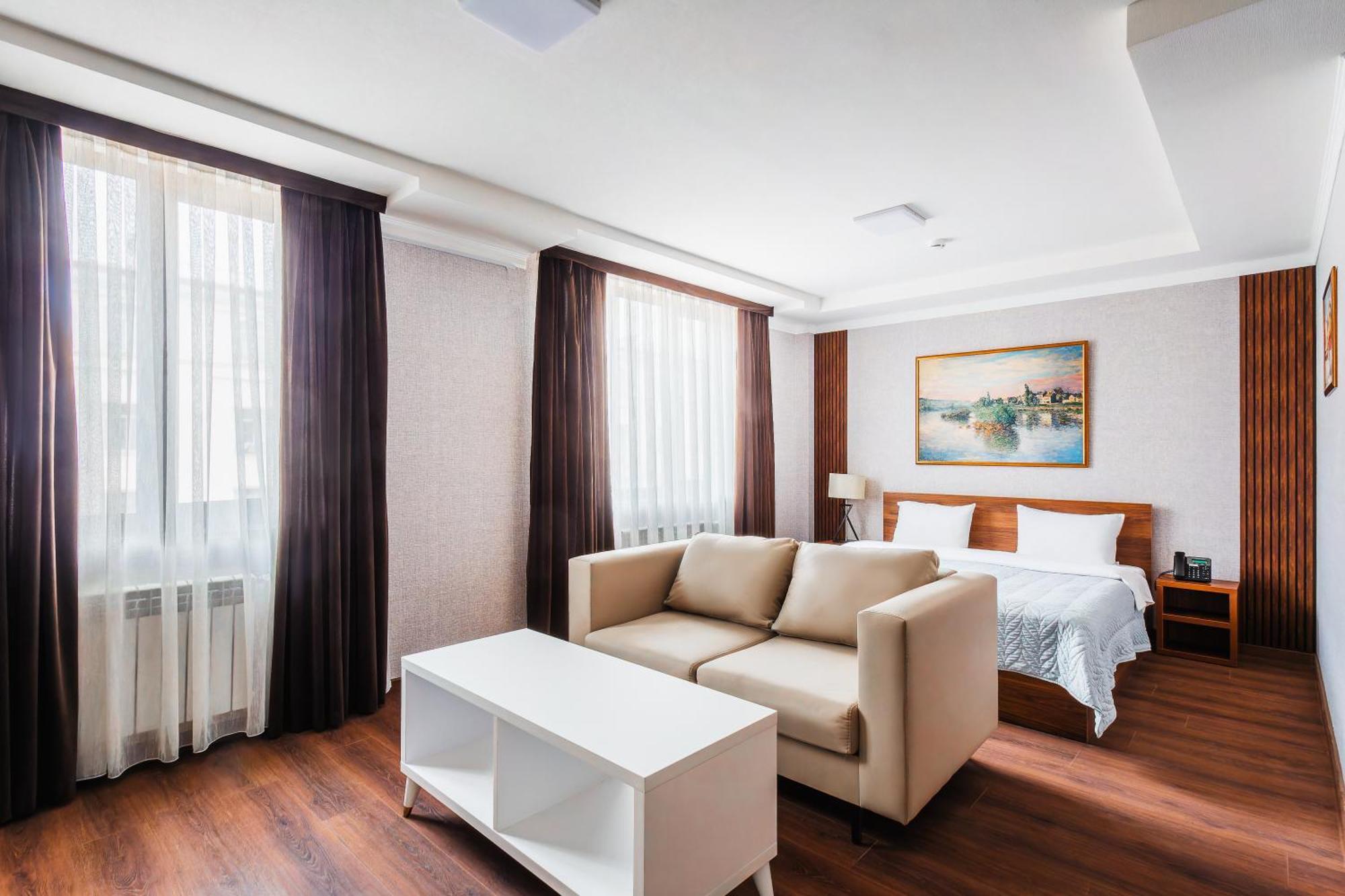Rich Park Hotel ทาชเคนต์ ภายนอก รูปภาพ