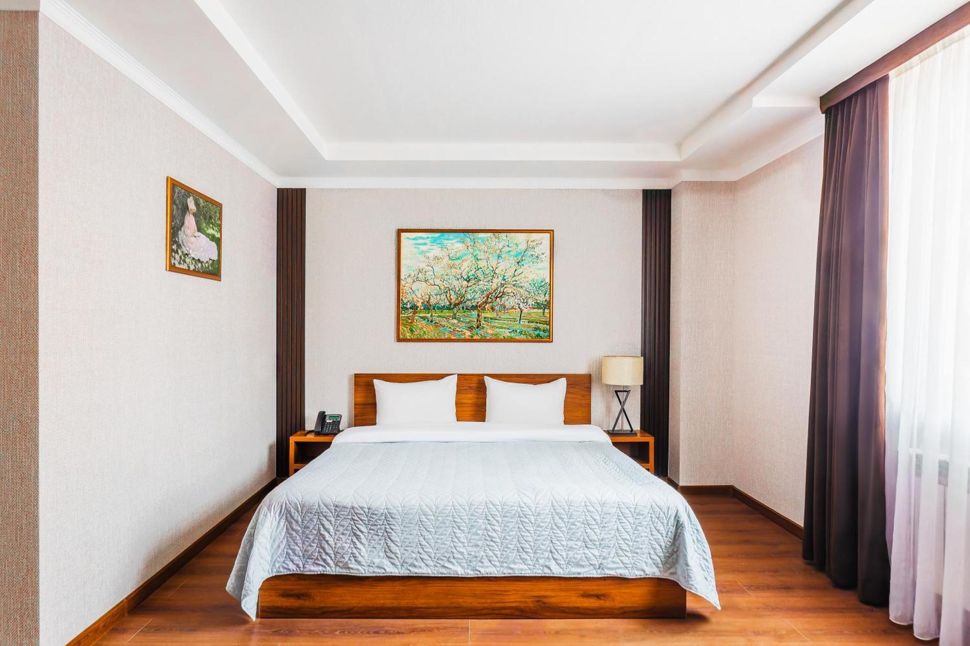 Rich Park Hotel ทาชเคนต์ ภายนอก รูปภาพ