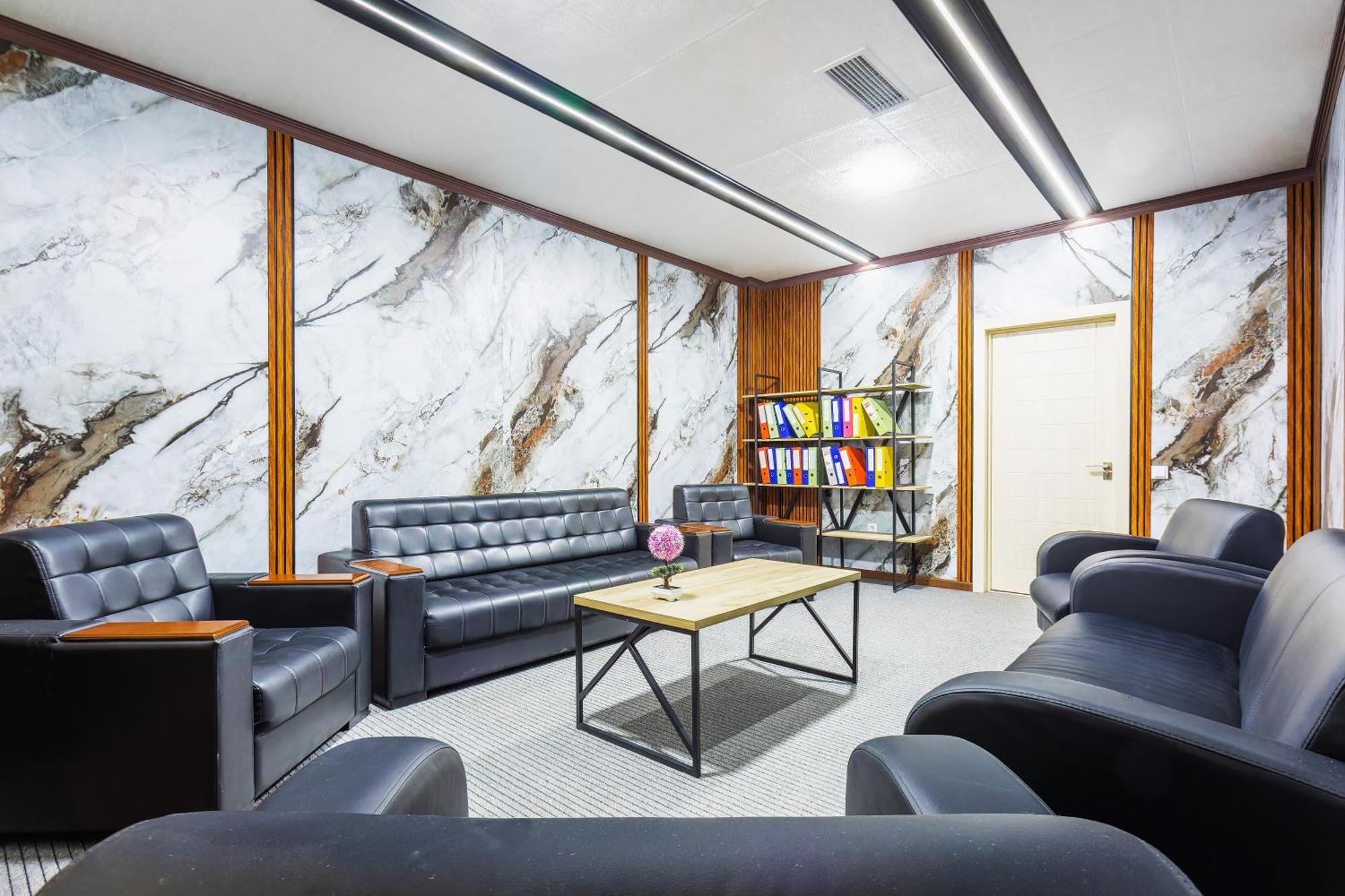 Rich Park Hotel ทาชเคนต์ ภายนอก รูปภาพ
