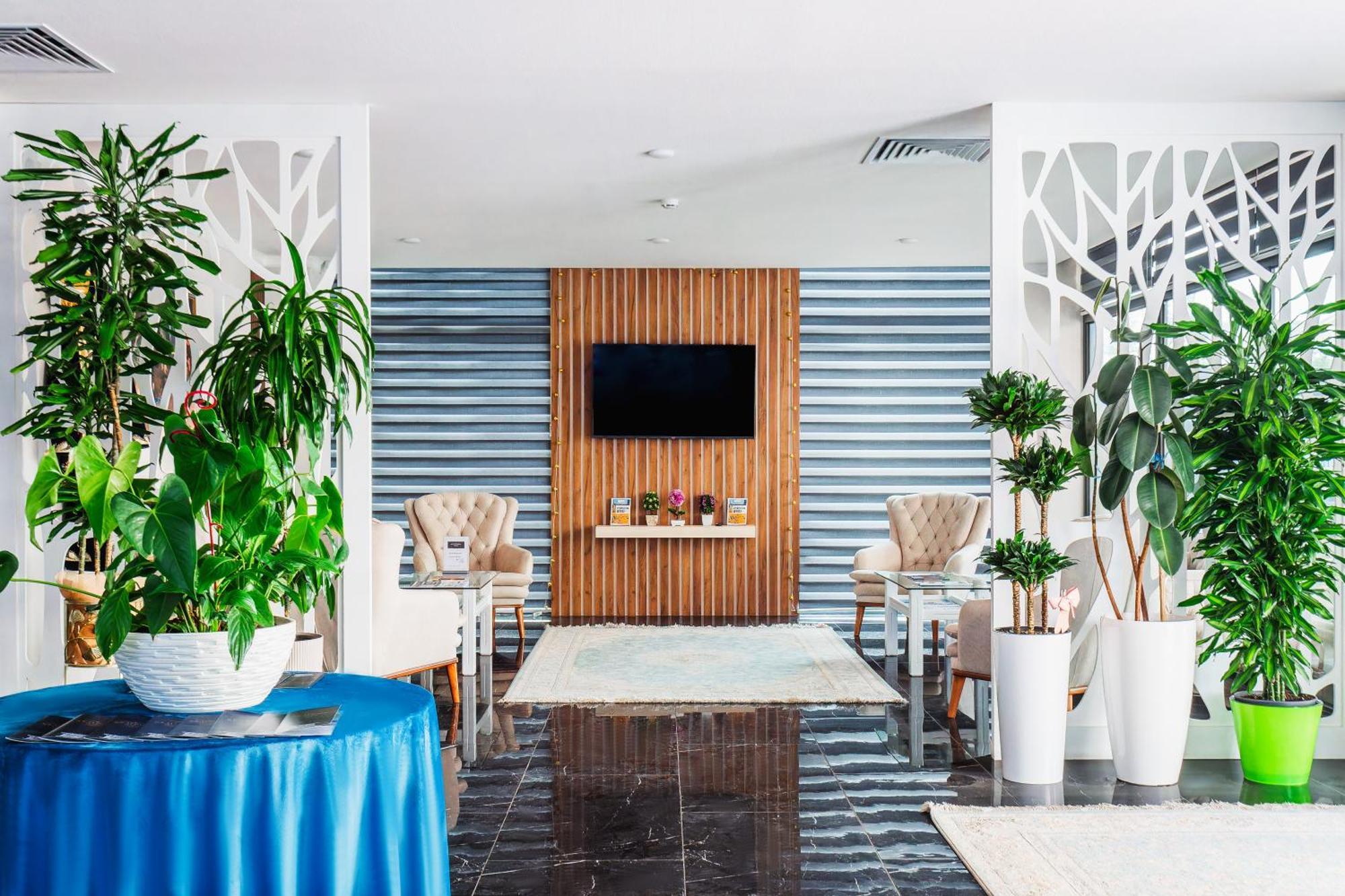 Rich Park Hotel ทาชเคนต์ ภายนอก รูปภาพ